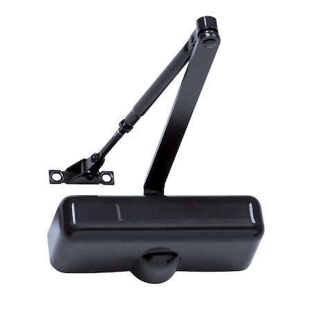 Tell Tell Powder Coated Steel Hydraulic Door Closer Grade 3 DC100080